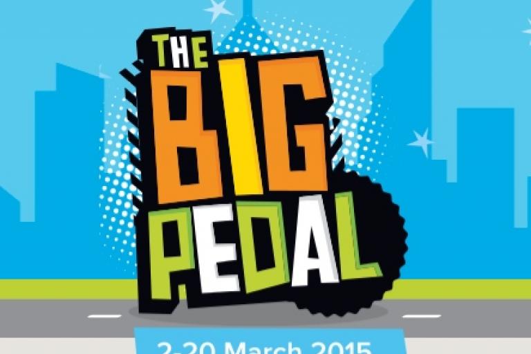 Sustrans shops big pedal 2019